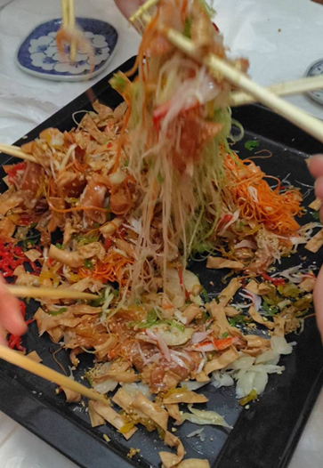 実際にローヘイをやってみる