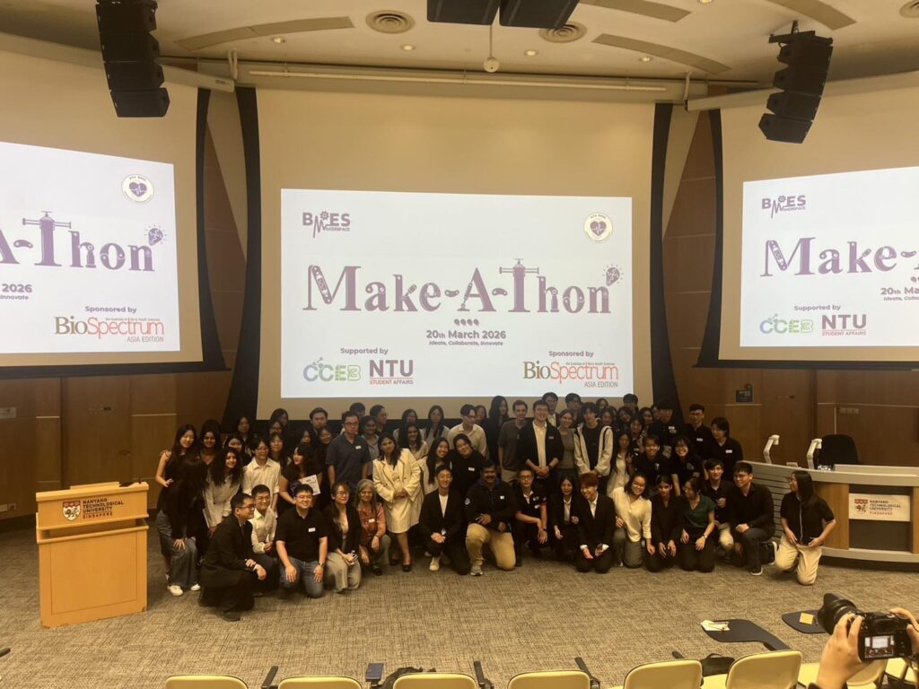 Make A Thon Grand Finale 集合写真