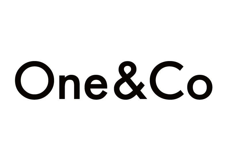 One&Coロゴ